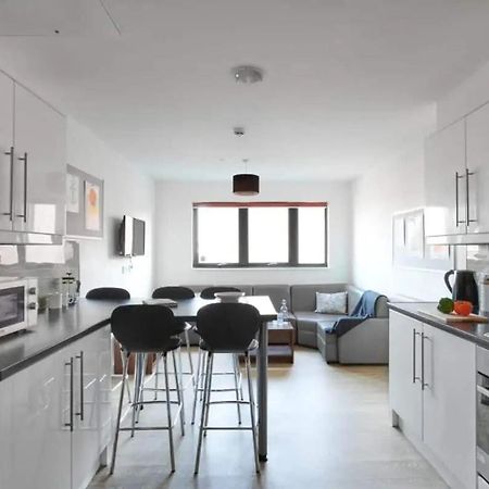 Zeni 5 Bed Apartment In Central Exeter Ngoại thất bức ảnh